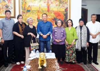 Film Bung Hatta dan Jenderal Soedirman Bakal Diproduksi, Bamsoet Bangkitkan Semangat Nasionalisme