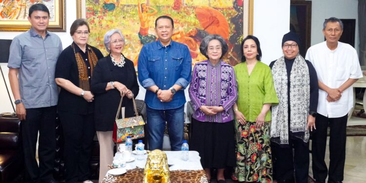 Film Bung Hatta dan Jenderal Soedirman Bakal Diproduksi, Bamsoet Bangkitkan Semangat Nasionalisme