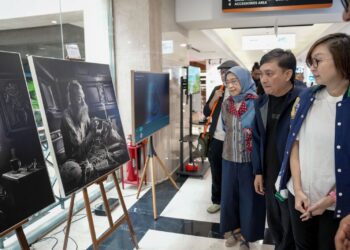 Pameran Foto The Color of Art, Sajikan Budaya Indonesia dalam Jepretan Fotografer SK-ART & Friends