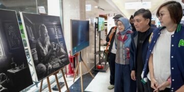 Pameran Foto The Color of Art, Sajikan Budaya Indonesia dalam Jepretan Fotografer SK-ART & Friends