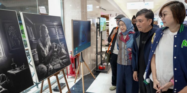 Pameran Foto The Color of Art, Sajikan Budaya Indonesia dalam Jepretan Fotografer SK-ART & Friends