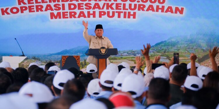 Menpar Widiyanti: Koperasi Desa Merah Putih Perkuat Pengelolaan Pariwisata, Ini Alasannya