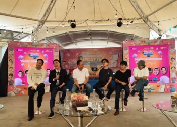 Juicy Luicy feat Adrian Khalif, Siap Sembuhkan Korban Patah Hati Penonton Gelar Konser di 5 Kota