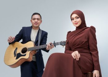 Siti Nurhaliza feat Ade Govinda Persembahkan Karya Terbaru, “Menamakanmu Cinta”