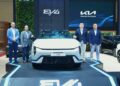 GIIAS 2025 Panggung Perdana Kia EV4 di Indonesia, Sajikan Kecanggihan dan Desain Futuristik