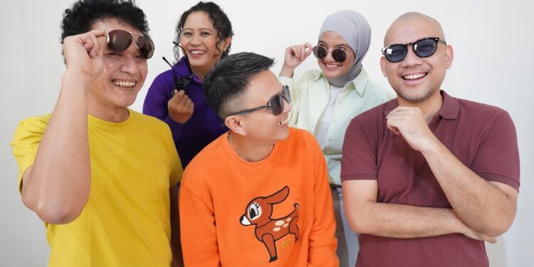 Hari Anak Nasional, Base Jam feat Theana Spesial Persembahkan Single Tergres, MABAR