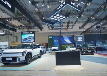 GIIAS 2025, Kia Unjuk Lini Lengkapnya dan Beragam Promo Menggoda