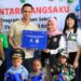 All Sedayu Hotel Kelapa Gading Memperingati Hari Anak Nasional Gelar CSR Donasi dan Edukasi