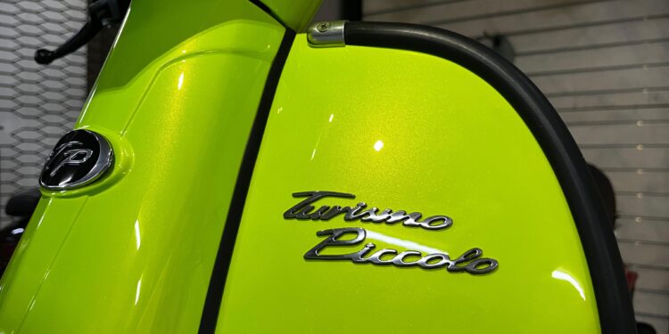 Scomadi Colour Your Way, Terinspirasi Supercars Tampil Perdana dI GIIAS 2025