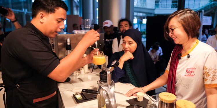 Festival Jamu Warisan Nusantara, Wamenekraf: Jadi Motor Baru Ekonomi Kreatif