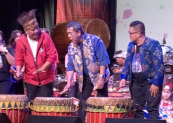 IDPFEST 2025 Perkuat Musik Tabuh sebagai Identitas Budaya Bangsa