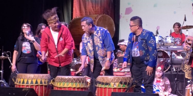 IDPFEST 2025 Perkuat Musik Tabuh sebagai Identitas Budaya Bangsa
