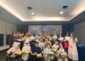 Holiday Inn Express Jakarta Gelar Cooking Class Brownies Penuh Keceriaan Bareng Miss JFK 2025