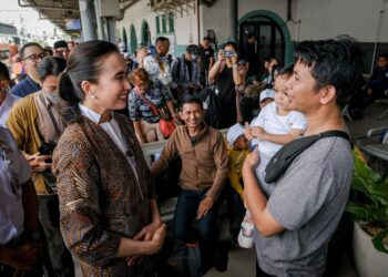 Menteri Pariwisata Widiyanti: Pemerintahan Prabowo-Gibran Terus Jadikan Pariwisata Pilar Pembangunan