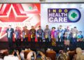 Indo Healthcare Gakeslab Expo 2025 di JIExpo, Siap Sajikan Teknologi dan Inovasi Terkini Sektor Kesehatan