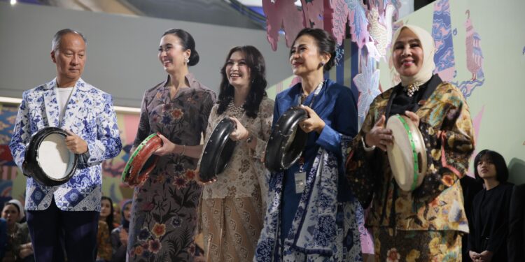 Gelar Batik Nusantara 2025: Pertegas Batik sebagai Identitas dan Gaya Hidup Bangsa