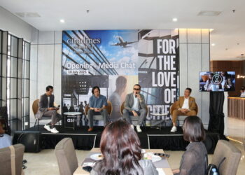 Ascott Buka Citadines Connect Airport Jakarta, Pilihan Menginap Baru bagi Wisatawan Modern