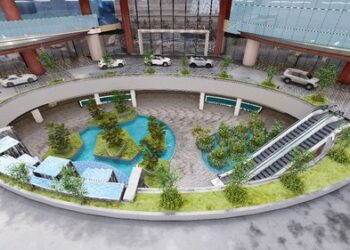 ASRI Buka Mall Modern di Kemayoran, K Mall at Menara Jakarta-Simbol Kehidupan Baru