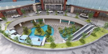 ASRI Buka Mall Modern di Kemayoran, K Mall at Menara Jakarta-Simbol Kehidupan Baru