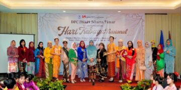 Swiss-Belresidences Kalibata Gelar Perayaan Hari Kebaya Nasional