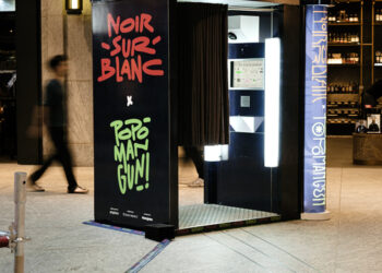 NOIR SUR BLANC x POPOMANGUN VOL II THE BLUEPRINT, Membentuk Cerita Lewat Rajut: Setiap Baju Adalah Kanvas