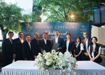 Ascott Tambah Delapan Hotel Baru di Indonesia