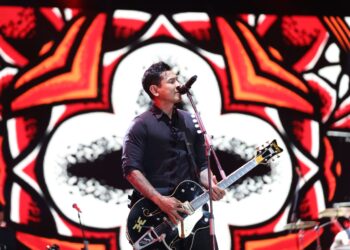 Superman Is Dead (SID)  ‘Habis-abisan ‘ di Jakarta Fair 2025