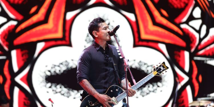 Superman Is Dead (SID)  ‘Habis-abisan ‘ di Jakarta Fair 2025