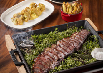 Menikmati Pengalaman Bersantap dengan Tasting Menu di ERRE & Urrechu Jakarta