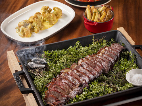 Menikmati Pengalaman Bersantap dengan Tasting Menu di ERRE & Urrechu Jakarta