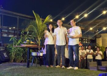 “Enam Sisi Satu Rasa”, Ulang Tahun ke-6, Artotel Gajahmada Semarang Kuatkan Solidaritas