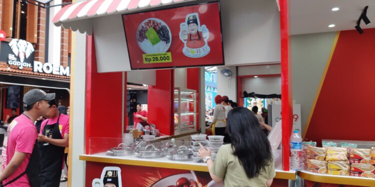 Mantap! Inilah 5 Jajanan Tradisional di Jakarta Fair yang Menggugah Selera