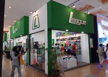 Wow! League Tebar Promo SUPER MANTUL di Jakarta Fair