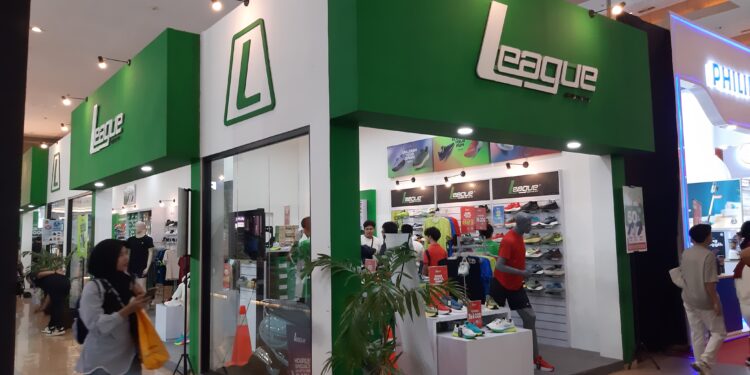 Wow! League Tebar Promo SUPER MANTUL di Jakarta Fair