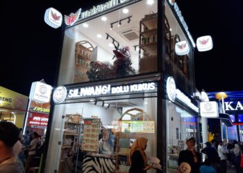 Mantap! Inilah 5 Booth Oleh-oleh yang Banyak Diburu Pengunjung Jakarta Fair