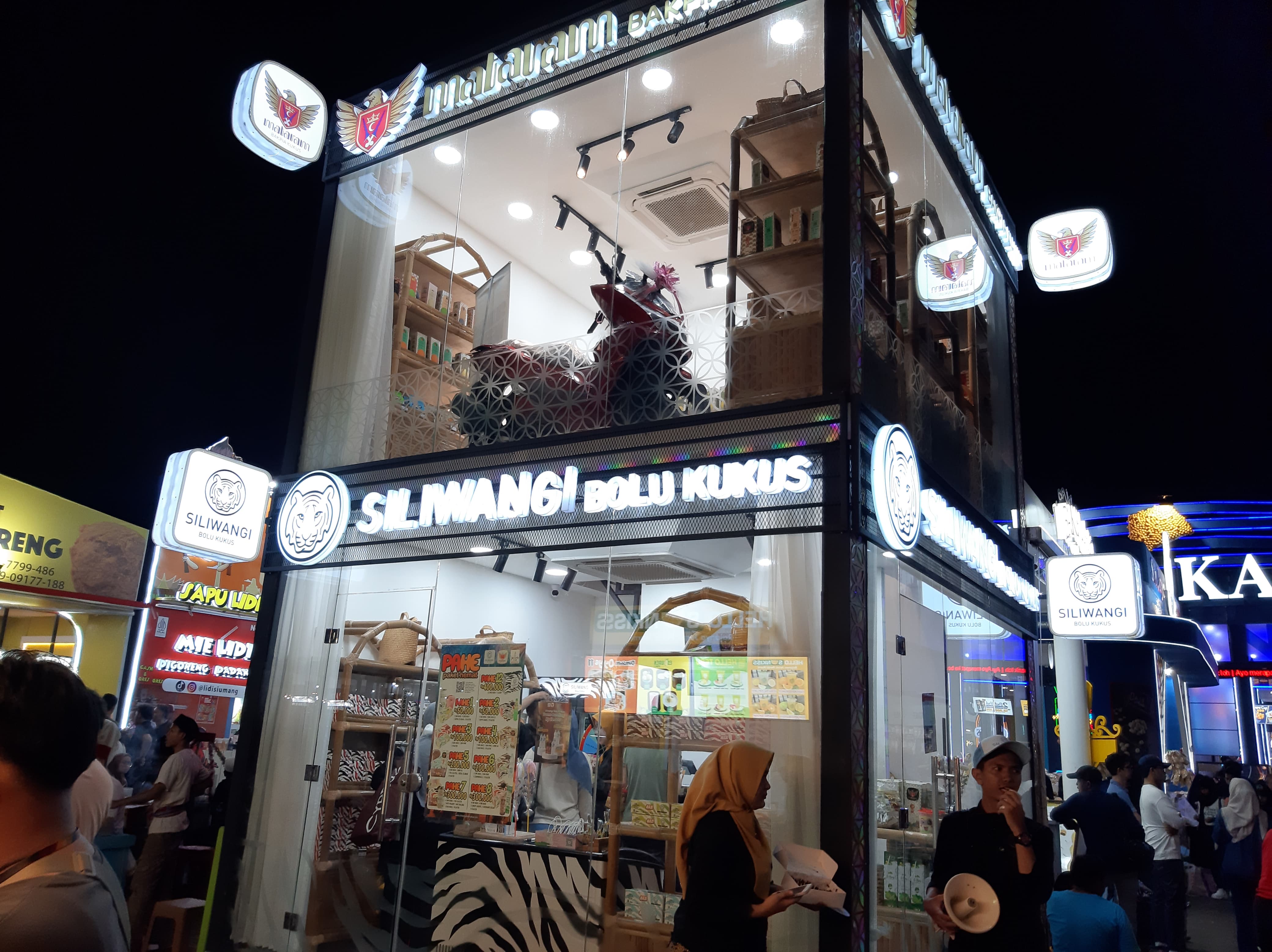 Mantap! Inilah 5 Booth Oleh-oleh yang Banyak Diburu Pengunjung Jakarta Fair