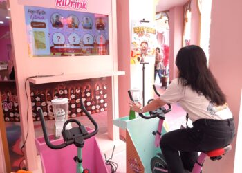 Seru Abis! Inilah Games Paling Seru dan Unik di Jakarta Fair, Bisa Dapat Emas Lho