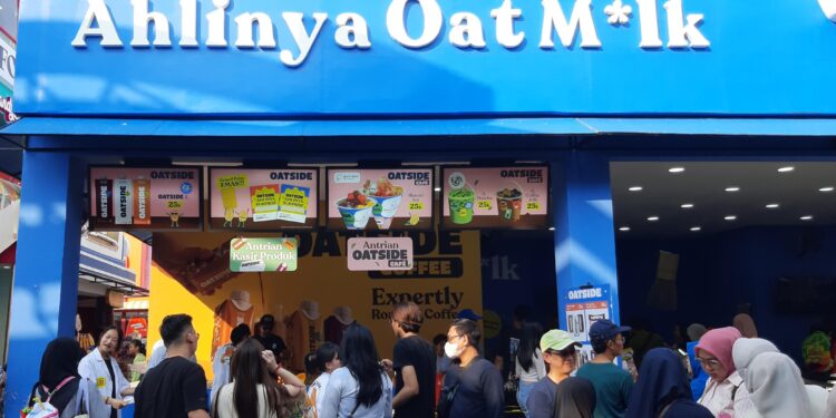 Wajib Coba! Inilah 4 Minuman Viral dan Kekinian di Jakarta Fair