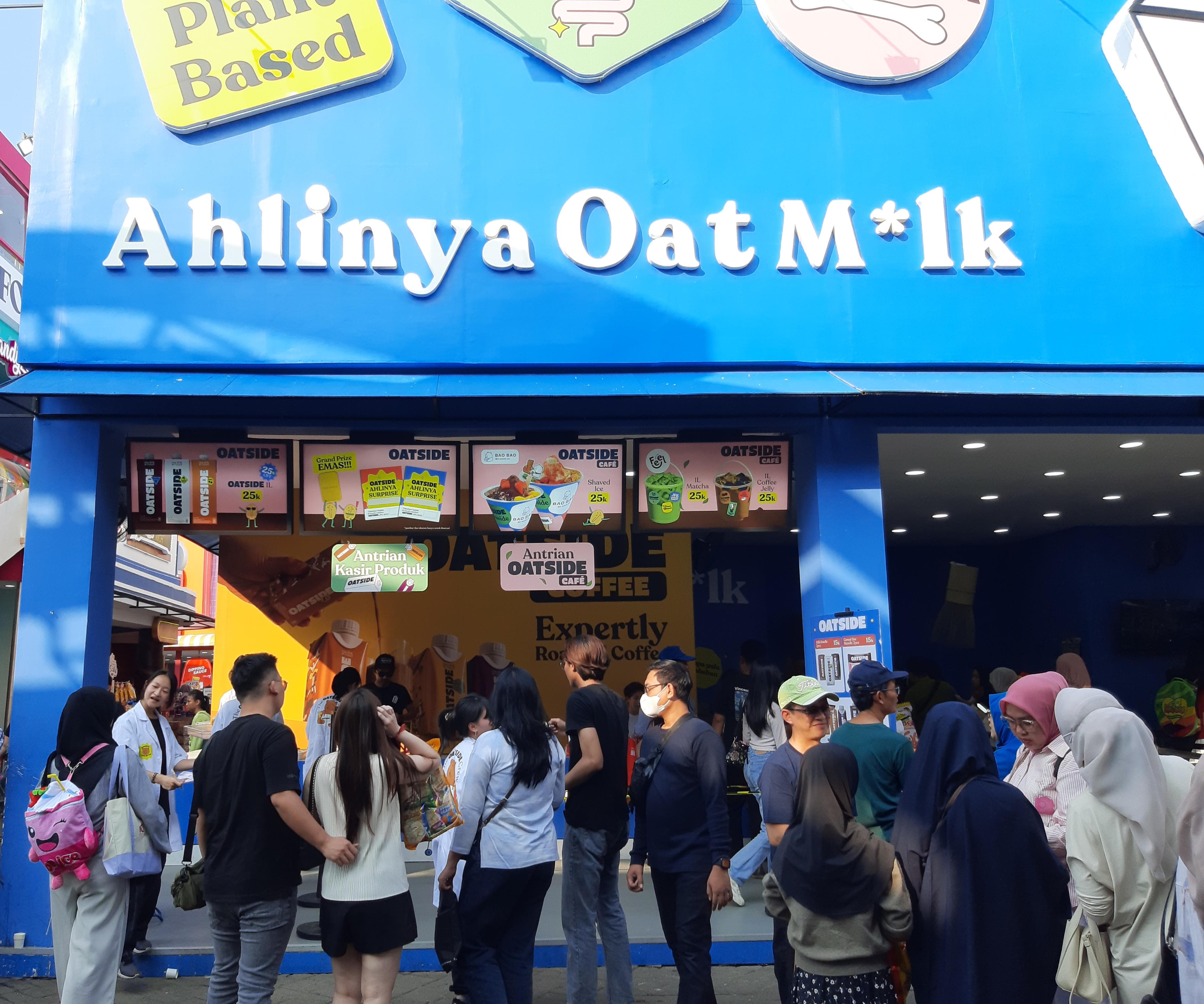 Wajib Coba! Inilah 4 Minuman Viral dan Kekinian di Jakarta Fair