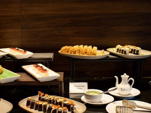 Sotis Hotel Kemang Hadirkan Japanese Brunch All You Can Eat