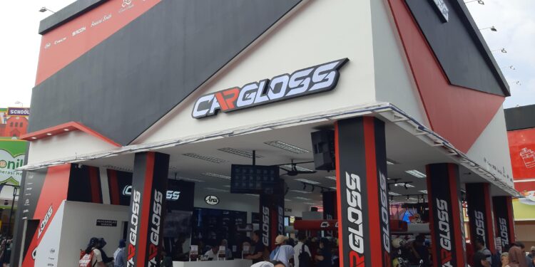 Intip Promo Menarik Helm di Jakarta Fair Kemayoran 2025, Cek Sebelum Kehabisan