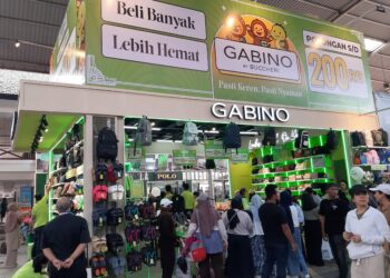 Tinggal 2 Hari Lagi, Yuk! Borong Sepatu dan Sandal Keren di Jakarta Fair