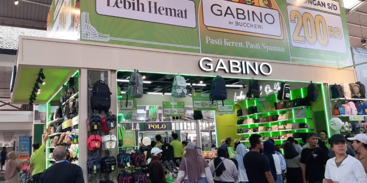 Tinggal 2 Hari Lagi, Yuk! Borong Sepatu dan Sandal Keren di Jakarta Fair
