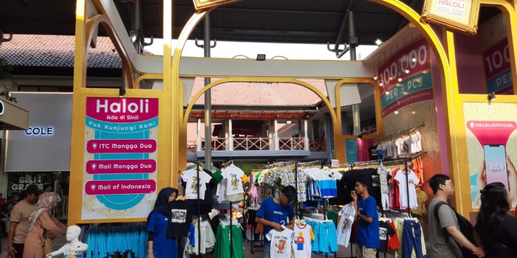 Waktunya Borong Fashion Anak di Jakarta Fair!