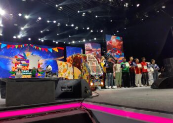 Selamat! Inilah Pemenang Karnaval Jakarta Fair Kemayoran 2025