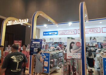 Promo Meriah Perlengkapan Kamar Tidur di Jakarta Fair, Jangan Sampai Kehabisan!