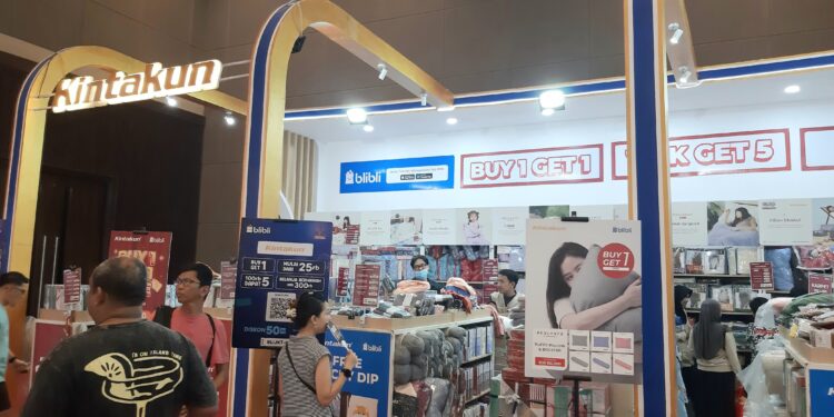 Promo Meriah Perlengkapan Kamar Tidur di Jakarta Fair, Jangan Sampai Kehabisan!