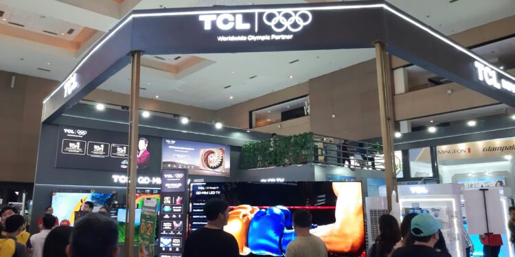 Produk Elektronik Banjir Promo Meriah di Jakarta Fair, Yuk! Borong