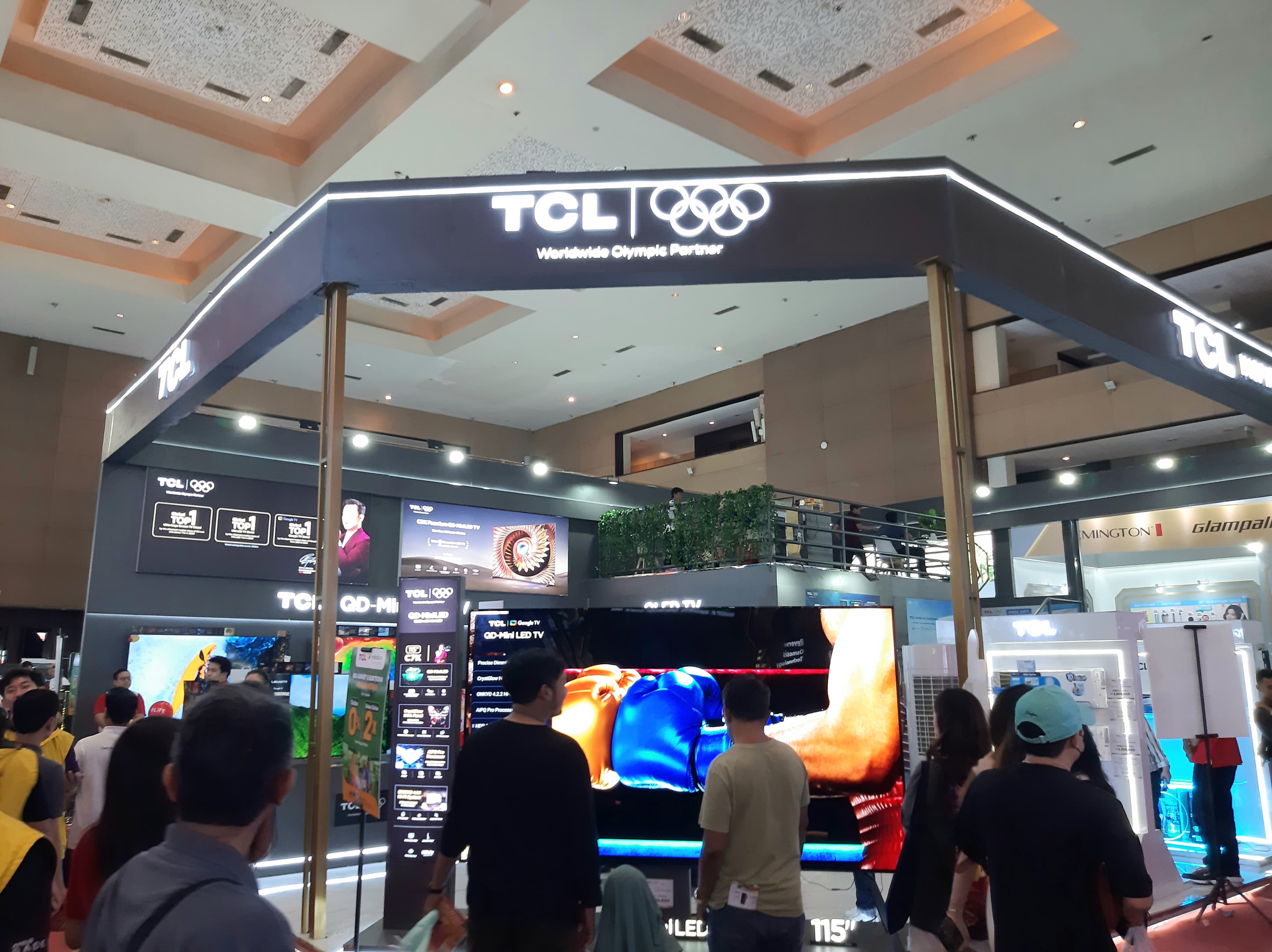 Produk Elektronik Banjir Promo Meriah di Jakarta Fair, Yuk! Borong