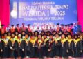Politeknik Tempo Gelar Wisuda Perdana: Mahasiswa Sudah Dilirik Industri sebelum Bertoga